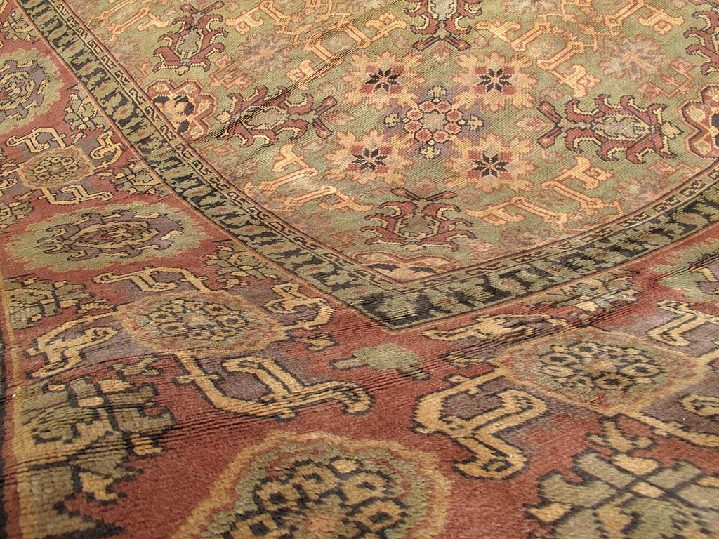An Axminster Palace Size Carpet, No.9232 - Gsblank