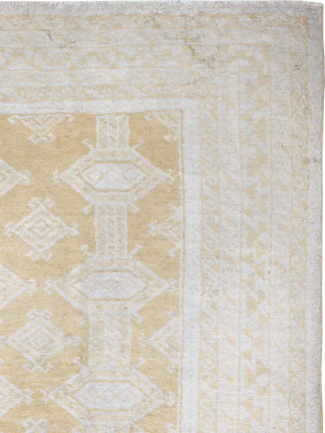 Vintage Turkish Sivas Carpet, No.9293 - Gsblank