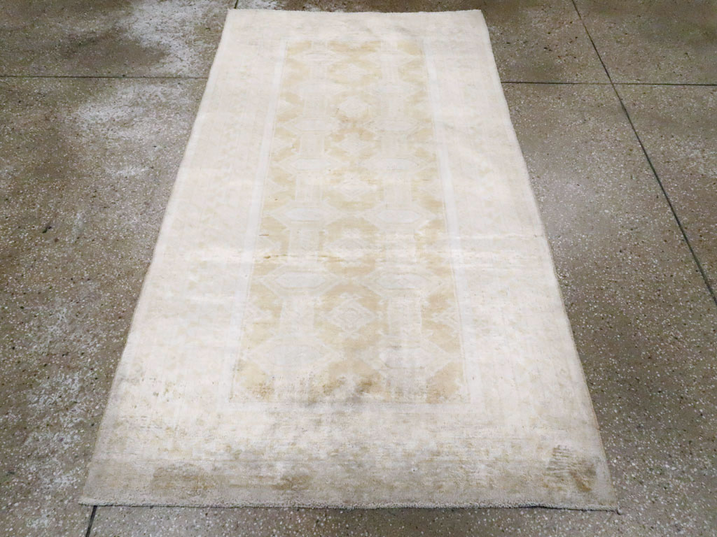 Vintage Turkish Sivas Carpet, No.9293 - Gsblank