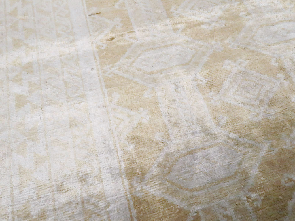 Vintage Turkish Sivas Carpet, No.9293 - Gsblank