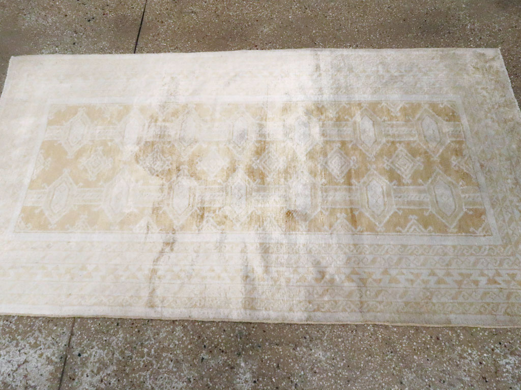 Vintage Turkish Sivas Carpet, No.9293 - Gsblank