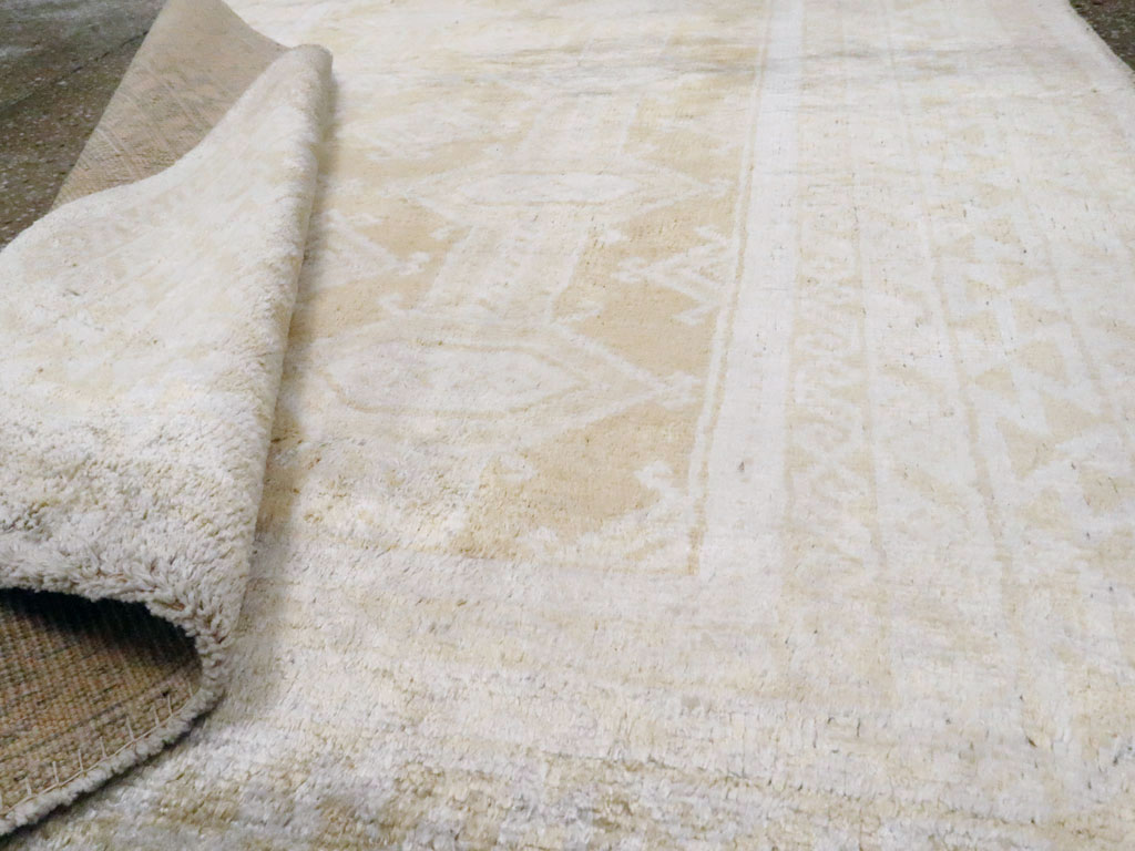 Vintage Turkish Sivas Carpet, No.9293 - Gsblank