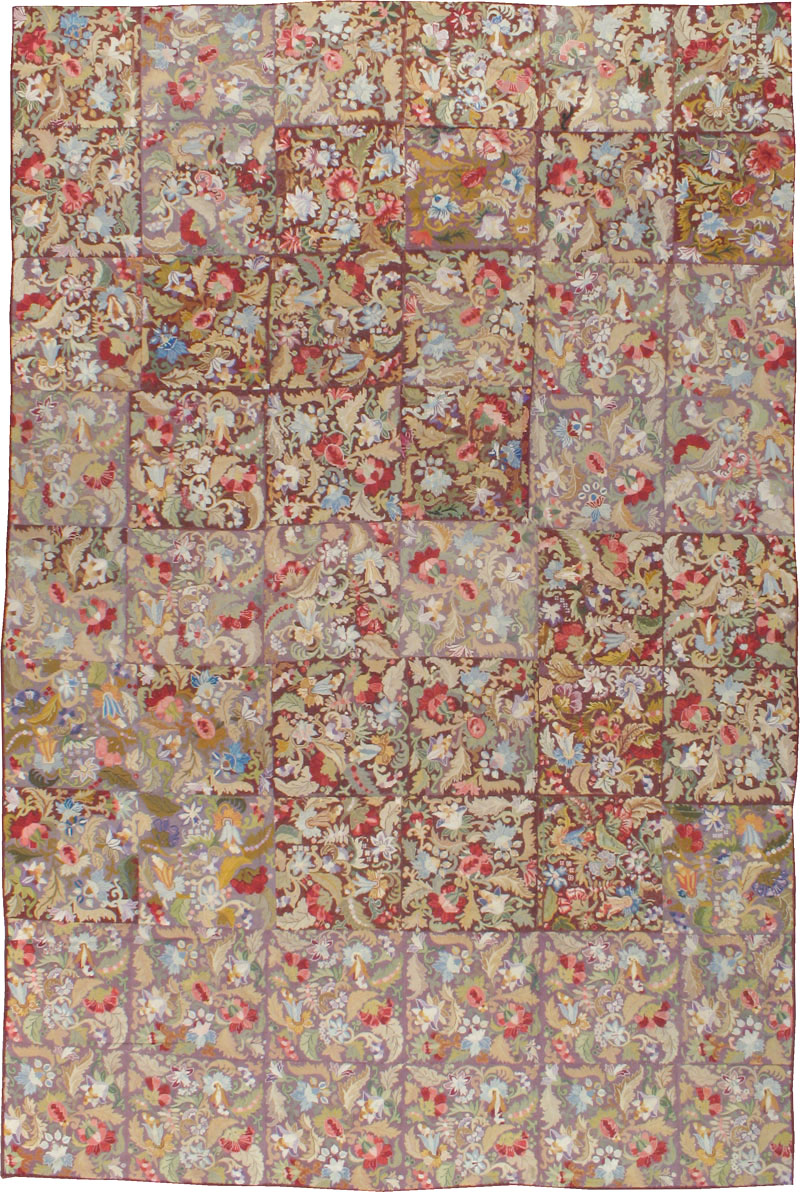 A Needlepoint Carpet, No.9376 - Gsblank