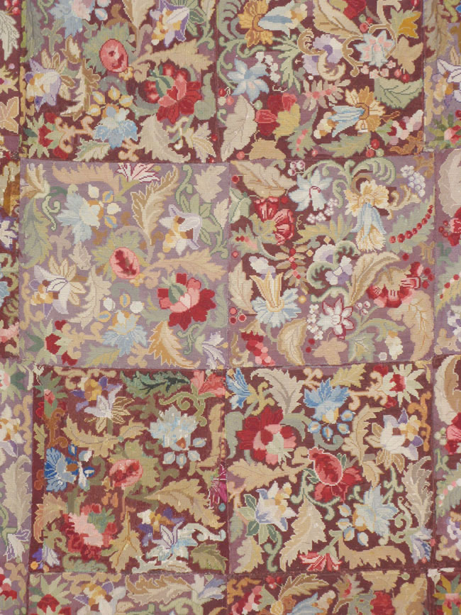 A Needlepoint Carpet, No.9376 - Gsblank