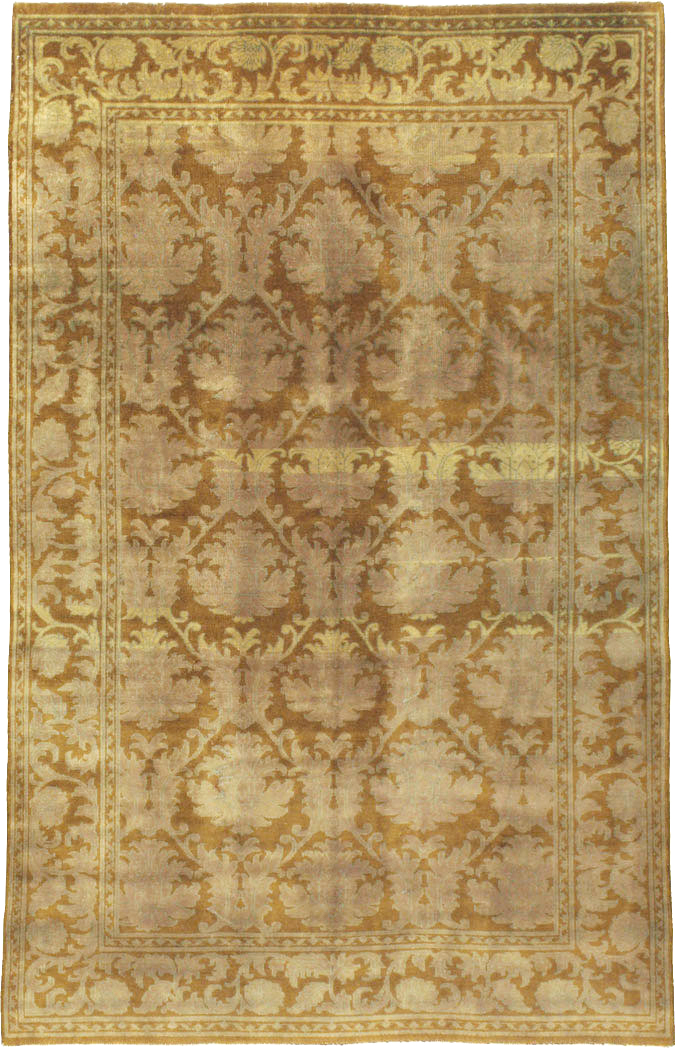 A Lahore Carpet, No.9378 - Gsblank