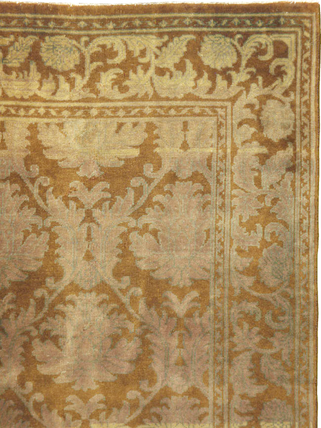 A Lahore Carpet, No.9378 - Gsblank