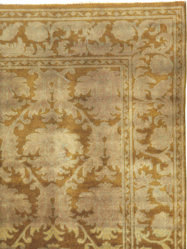 A Lahore Carpet, No.9378 - Gsblank