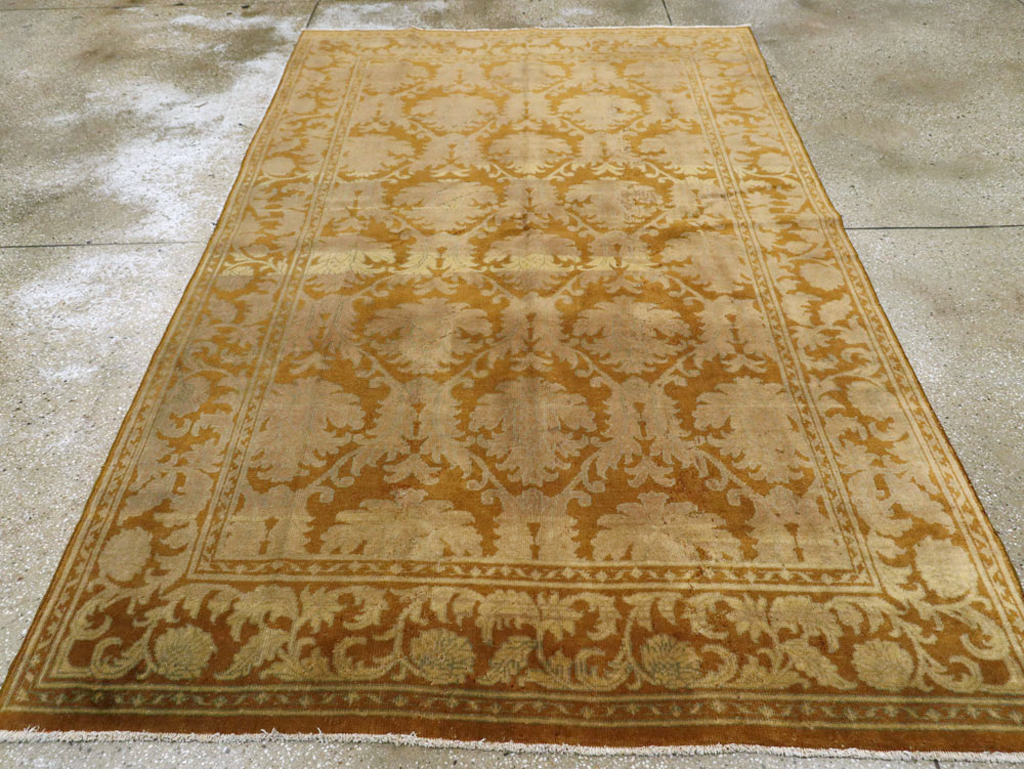 A Lahore Carpet, No.9378 - Gsblank