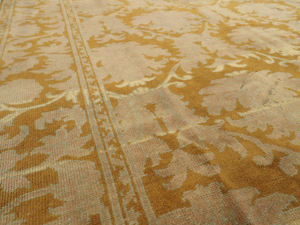 A Lahore Carpet, No.9378 - Gsblank