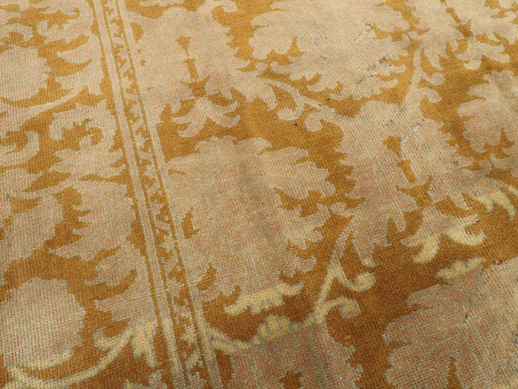 A Lahore Carpet, No.9378 - Gsblank