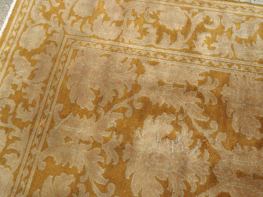 A Lahore Carpet, No.9378 - Gsblank