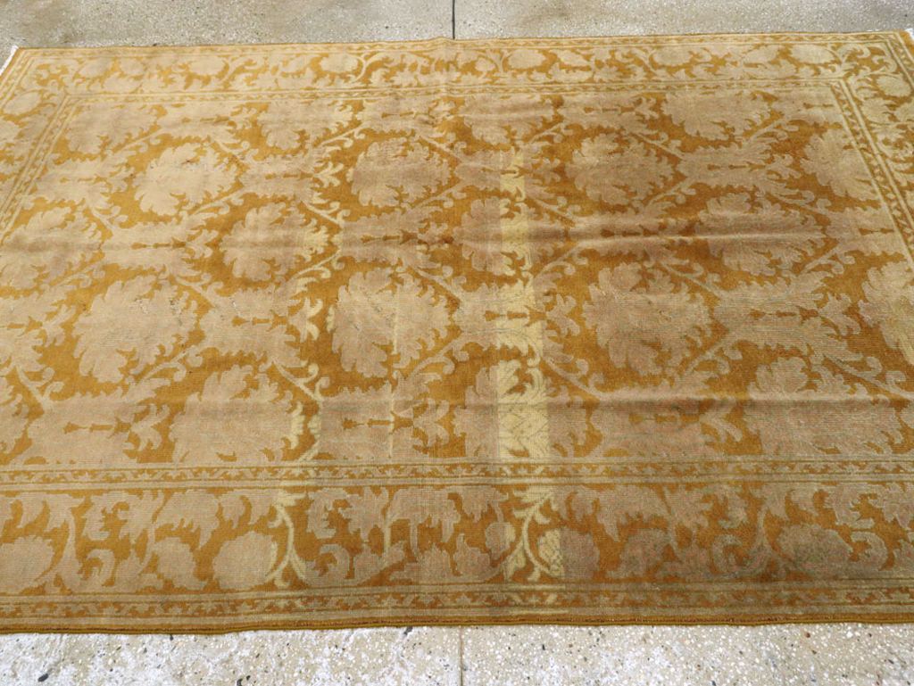A Lahore Carpet, No.9378 - Gsblank