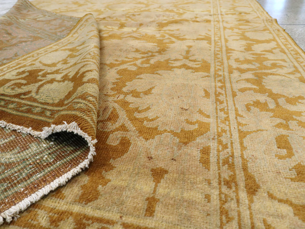 A Lahore Carpet, No.9378 - Gsblank