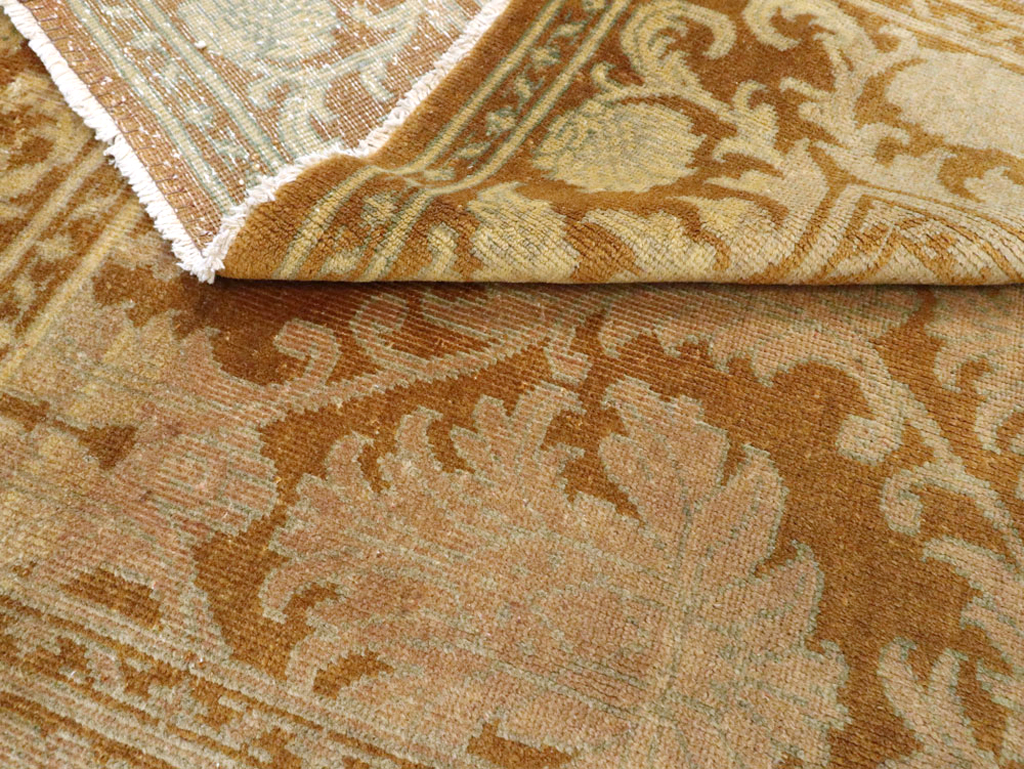 A Lahore Carpet, No.9378 - Gsblank