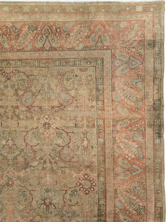 Antique Amritsar Carpet, No.9416 - Gsblank