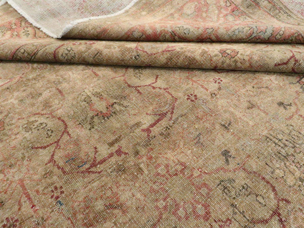 Antique Amritsar Carpet, No.9416 - Gsblank