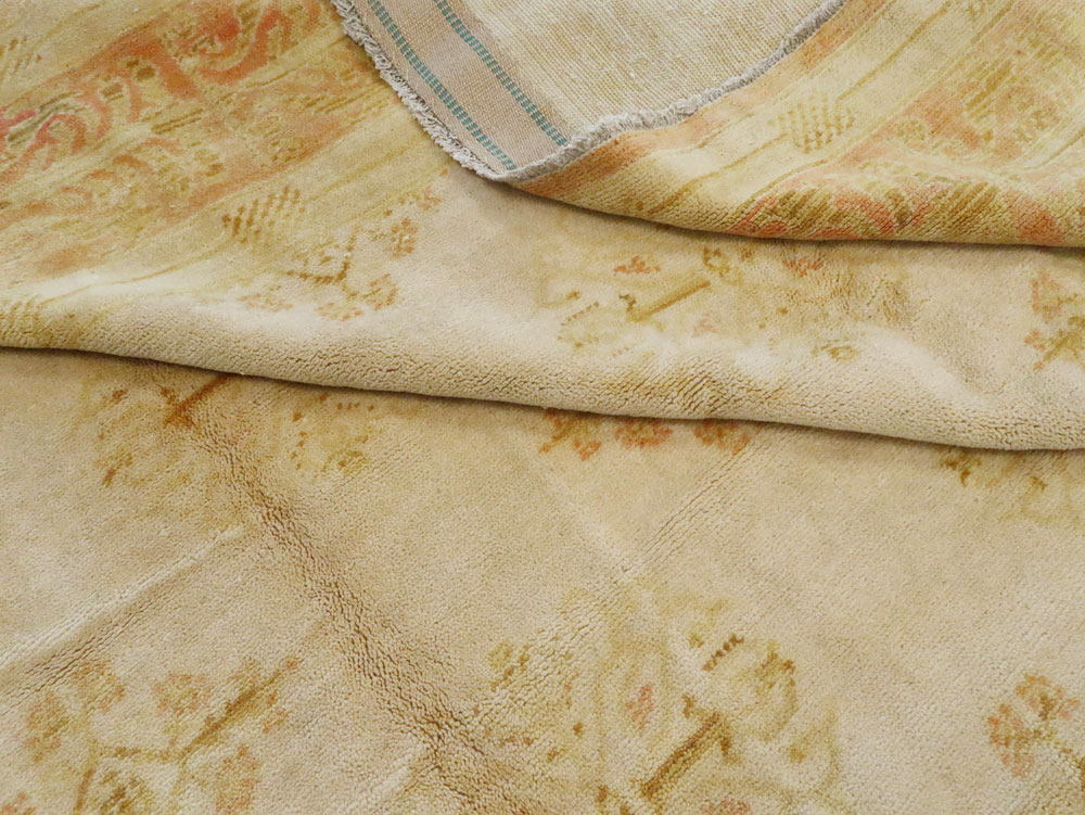 Vintage Cuenca Carpet, No.9455 - Gsblank