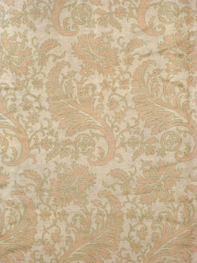 Antique Cuenca Carpet, No.9463 - Gsblank