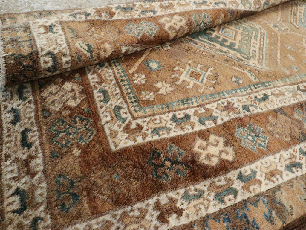 Antique Persian Serab Runner, No.9494 - Gsblank
