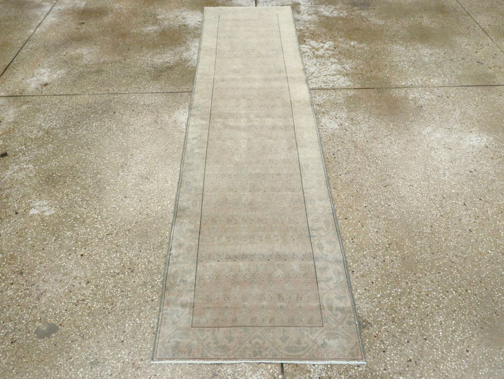 A Sivas Runner, No.9516 - Gsblank