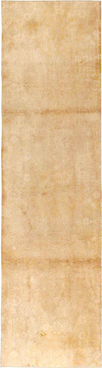 A Spanish Cuenca Runner, No.9523 - Gsblank