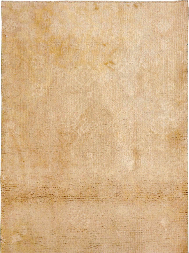 A Spanish Cuenca Runner, No.9523 - Gsblank