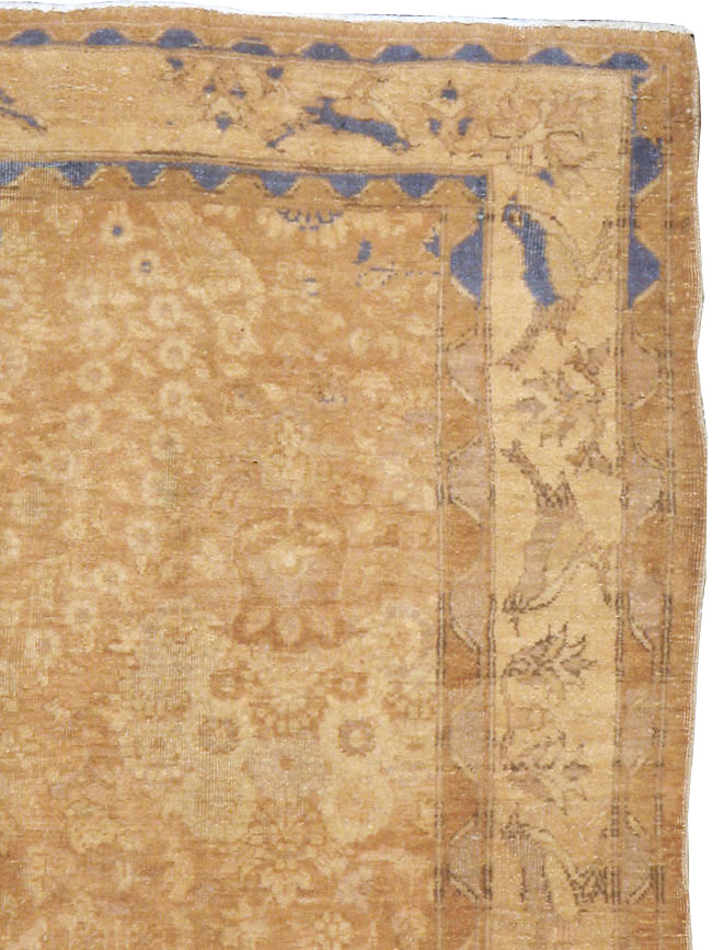 An Agra Rug, No.9594 - Gsblank