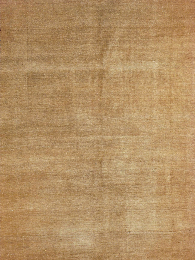 Antique Persian Mashad Gallery Rug, No.9600 - Gsblank