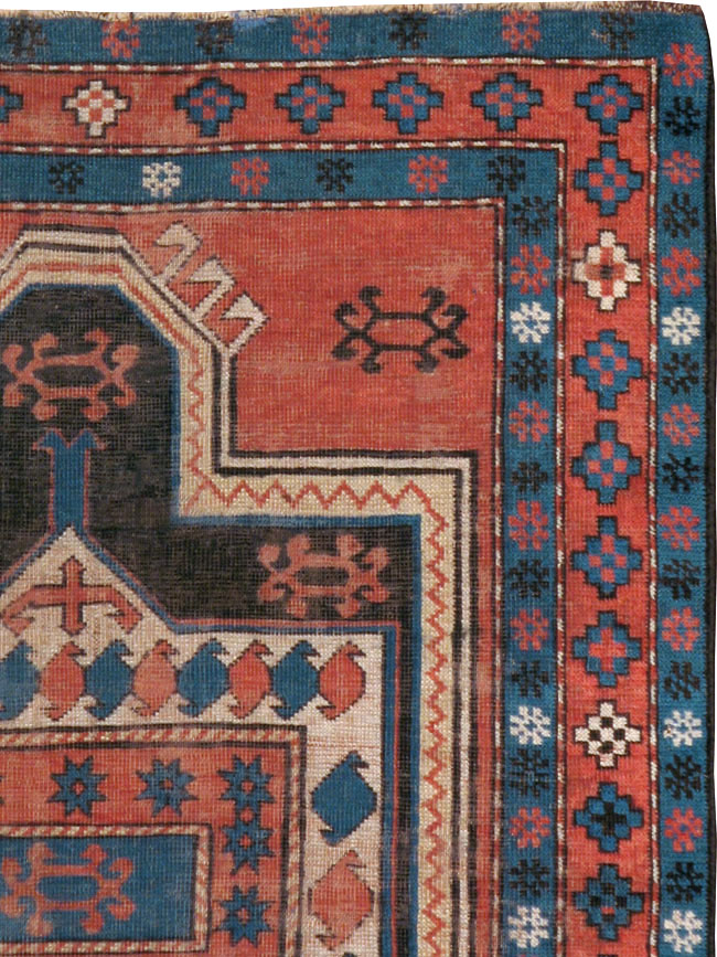 An Anatolian Rug, No.9628 - Gsblank
