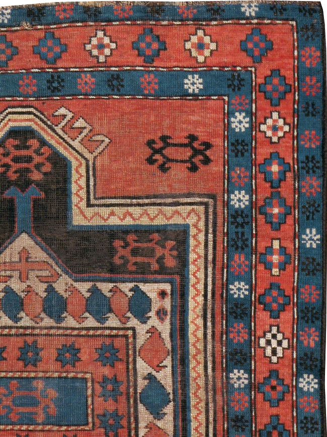 An Anatolian Rug, No.9628 - Gsblank