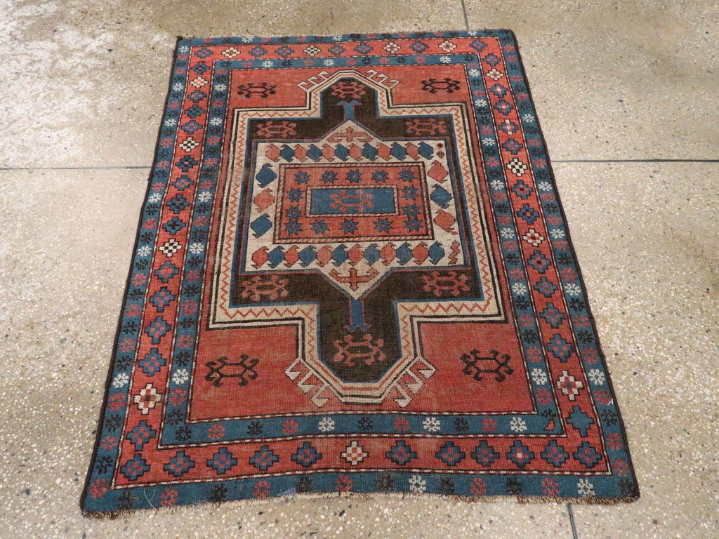 An Anatolian Rug, No.9628 - Gsblank