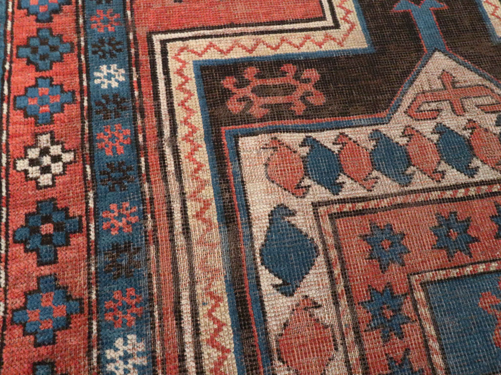 An Anatolian Rug, No.9628 - Gsblank