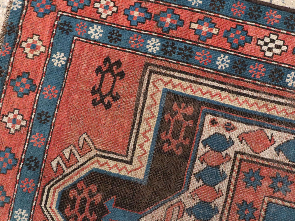 An Anatolian Rug, No.9628 - Gsblank