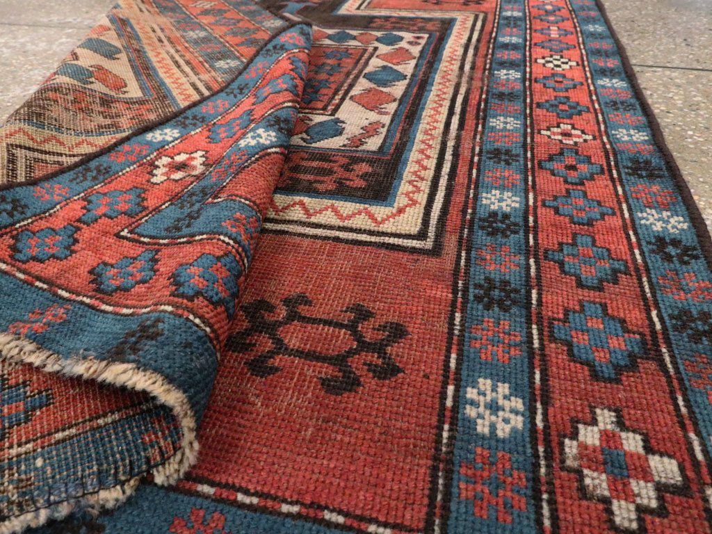 An Anatolian Rug, No.9628 - Gsblank