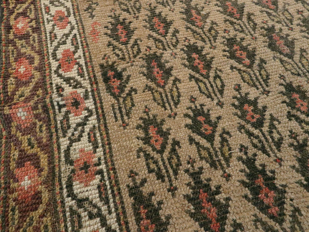 Antique Persian Kurdish Rug, No.9657 - Gsblank