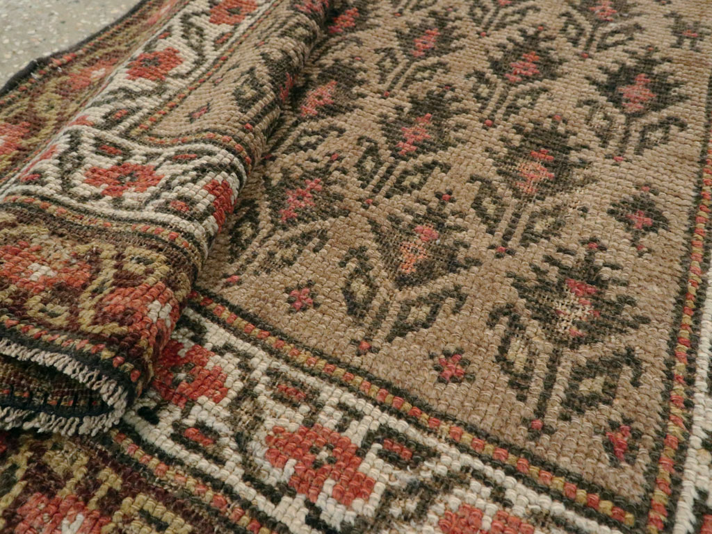 Antique Persian Kurdish Rug, No.9657 - Gsblank