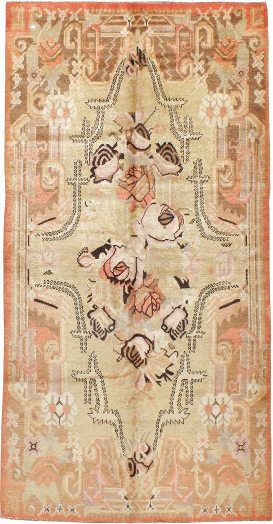 A Khotan Carpet, No.9744 - Gsblank
