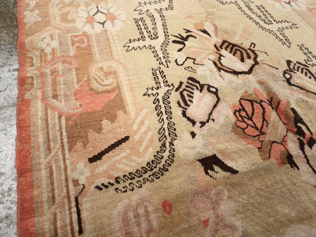 A Khotan Carpet, No.9744 - Gsblank