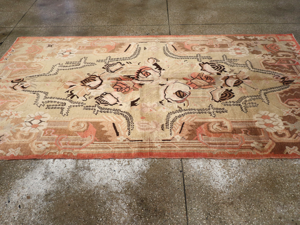A Khotan Carpet, No.9744 - Gsblank