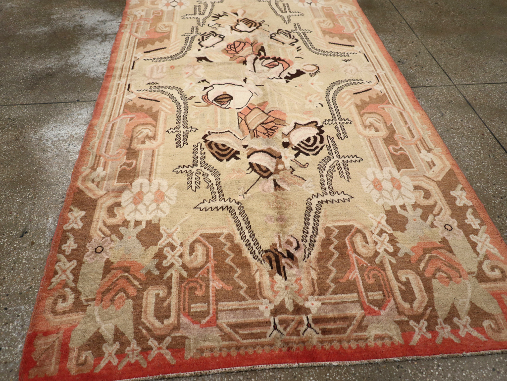 A Khotan Carpet, No.9744 - Gsblank