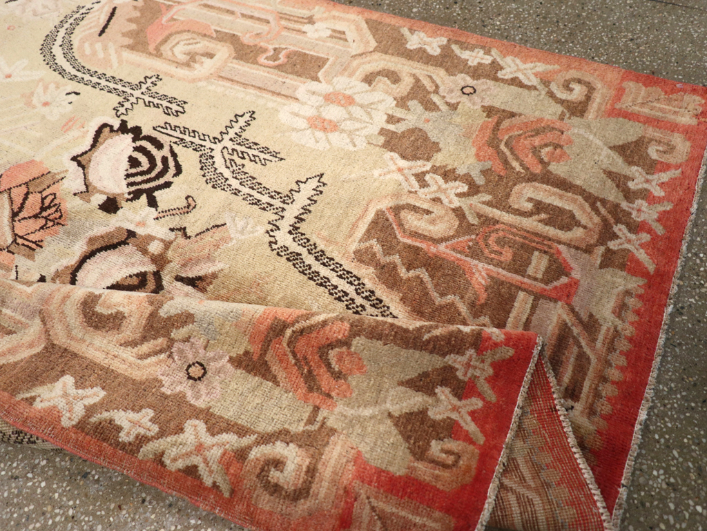 A Khotan Carpet, No.9744 - Gsblank