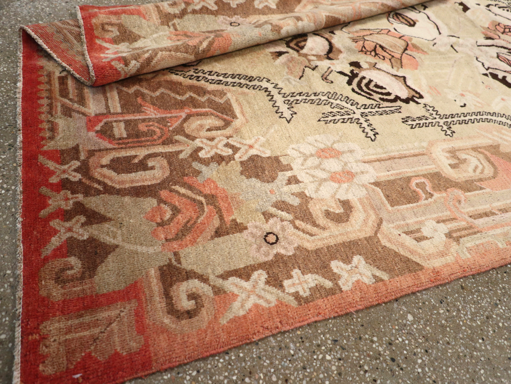 A Khotan Carpet, No.9744 - Gsblank