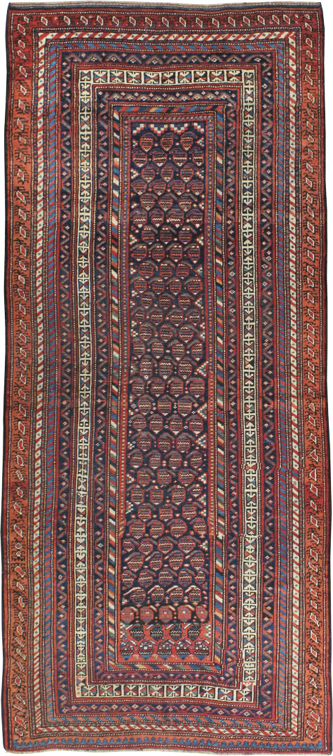 A Malayer Carpet, No.9803 - Gsblank