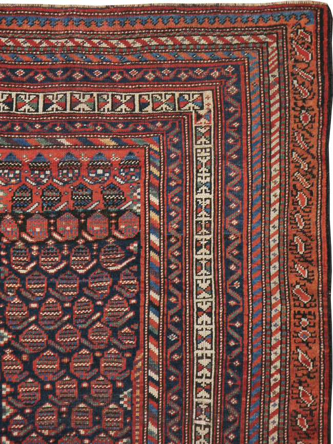 A Malayer Carpet, No.9803 - Gsblank