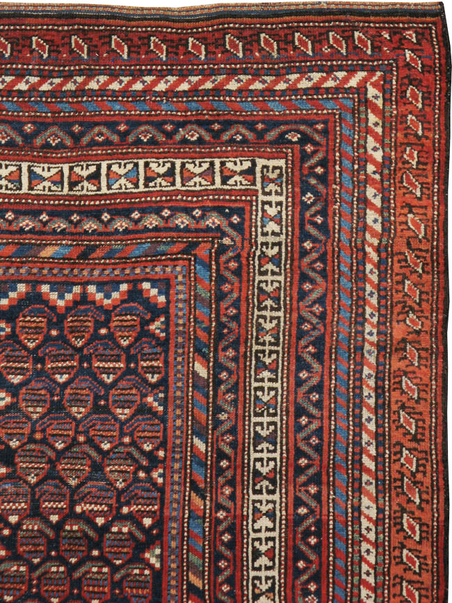 A Malayer Carpet, No.9803 - Gsblank
