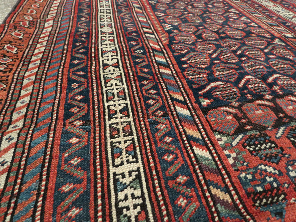 A Malayer Carpet, No.9803 - Gsblank