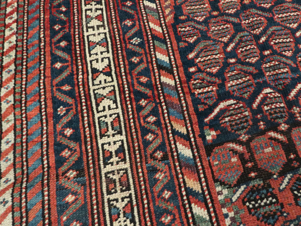 A Malayer Carpet, No.9803 - Gsblank
