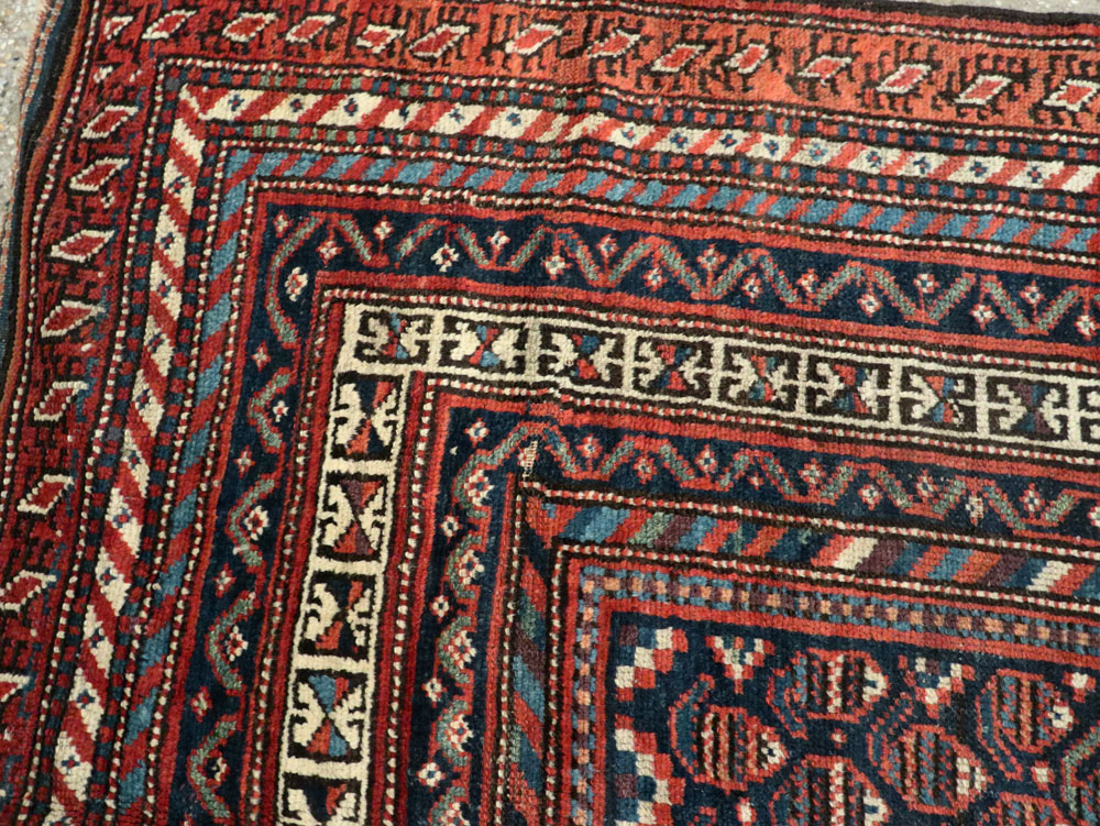 A Malayer Carpet, No.9803 - Gsblank