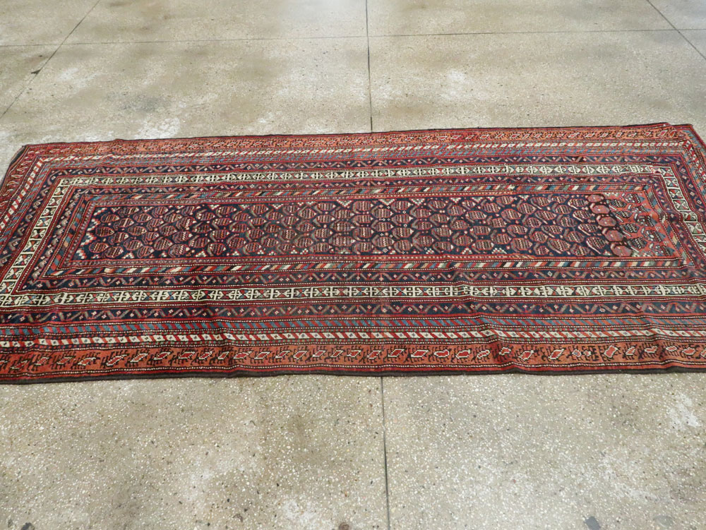 A Malayer Carpet, No.9803 - Gsblank