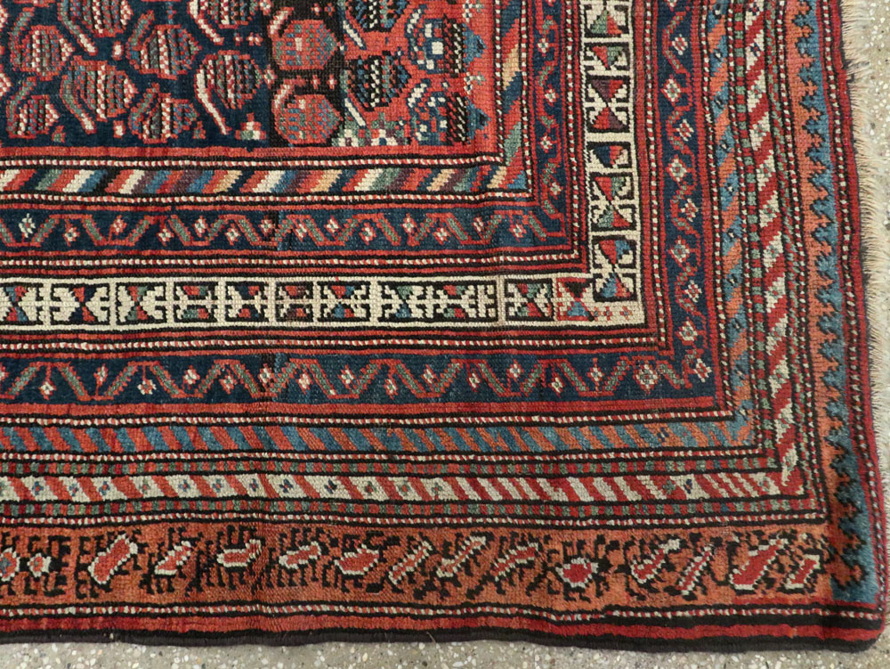A Malayer Carpet, No.9803 - Gsblank